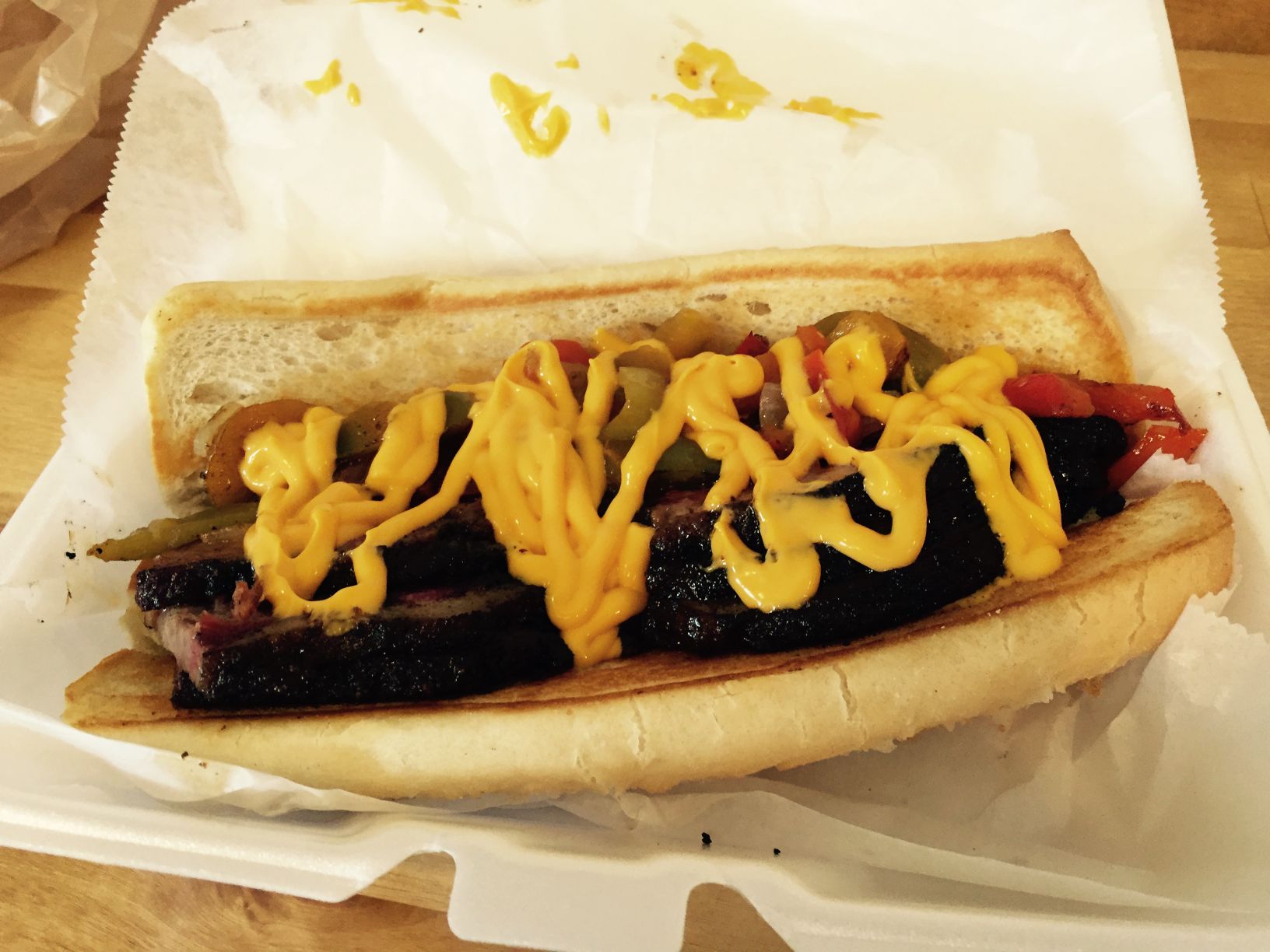 TASTE TEST: Phat Phil's Hillbilly Philly
